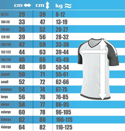 adidas trikot größe 3 4|adidas t shirt größentabelle.